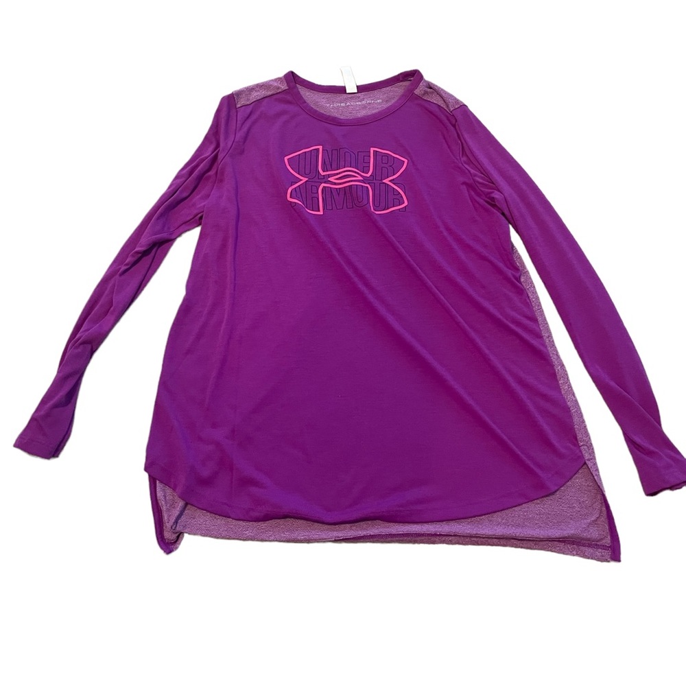 Under Armour Threadborne Youth Shirt
